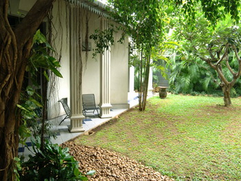 Sri Lanka, Yala, Tissamaharama, Priyankara Hotel